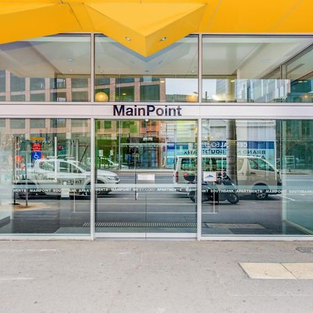Mega Style Apartments Mainpoint Melbourne Buitenkant foto