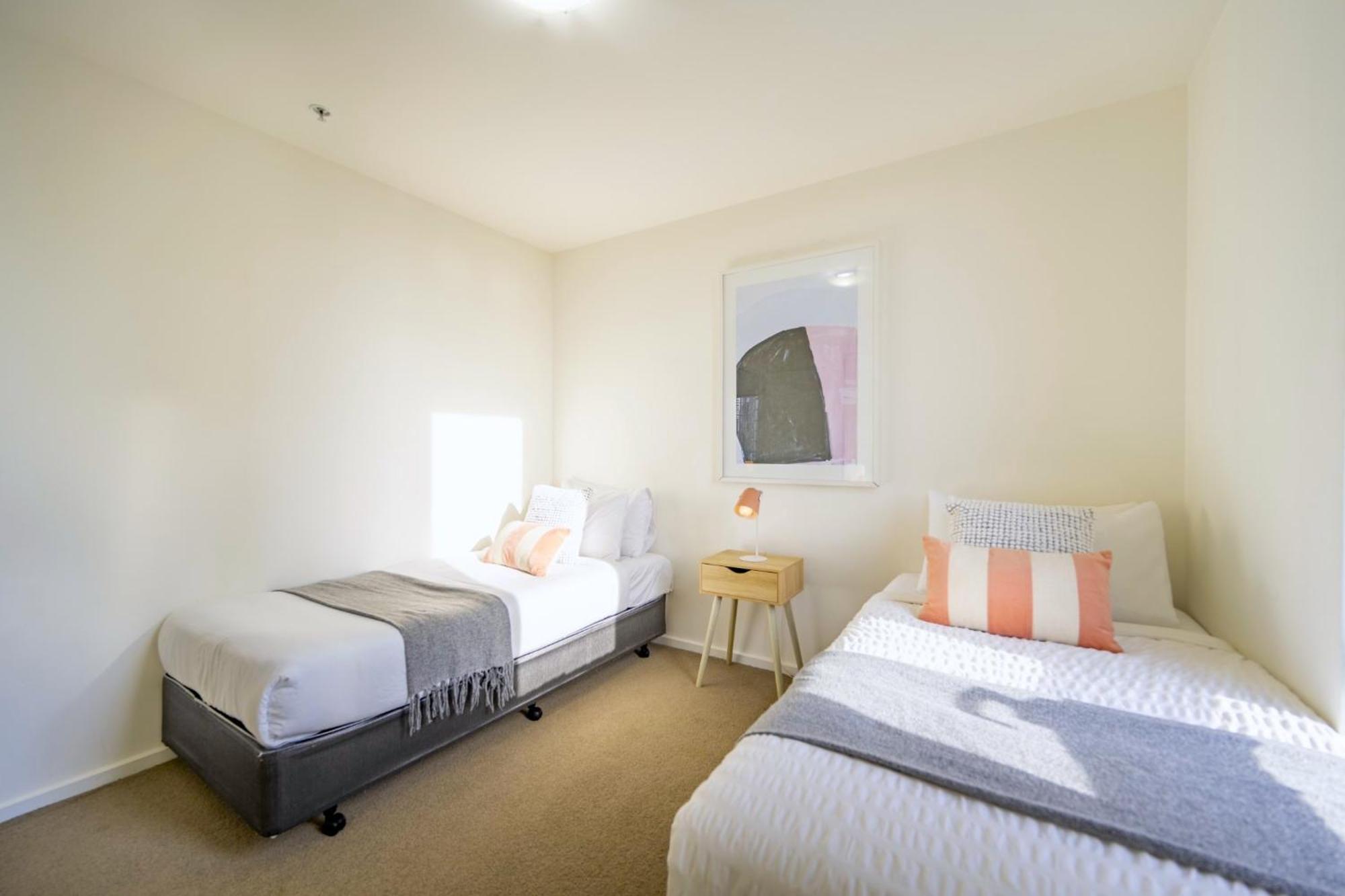 Mega Style Apartments Mainpoint Melbourne Kamer foto