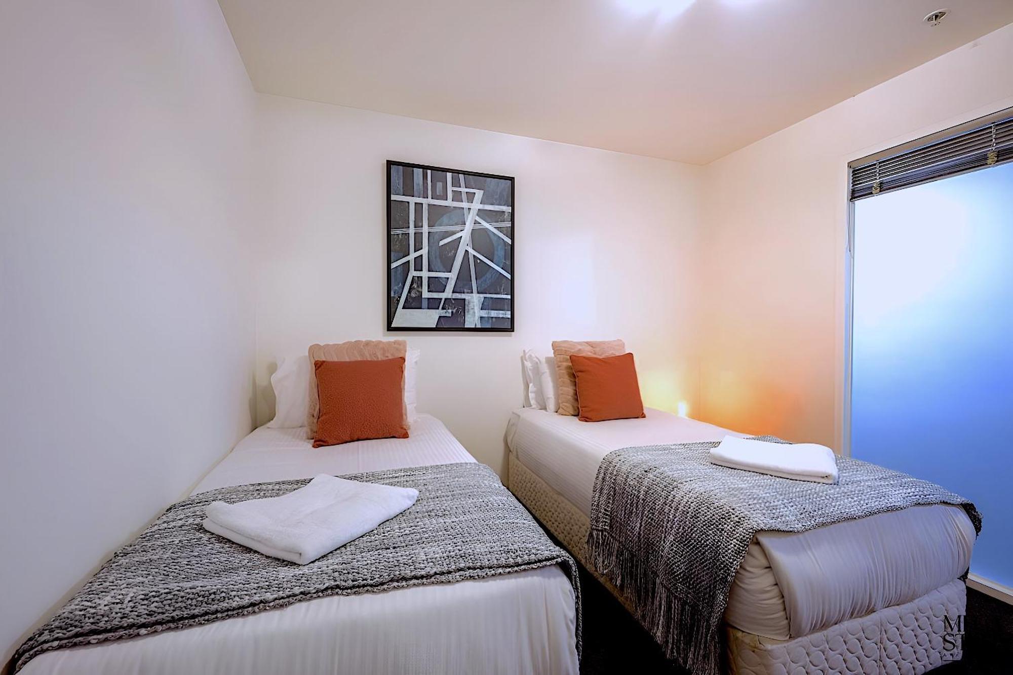 Mega Style Apartments Mainpoint Melbourne Kamer foto